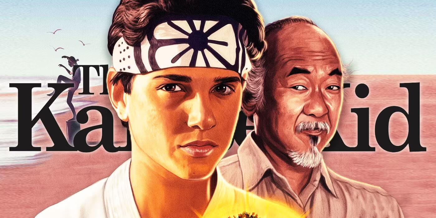 The Karate Kid (1984): Re-release 21 Mar 2025