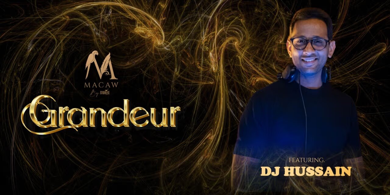 Grandeur Night Ft. Hussain | 22 Mar 2025, Chennai