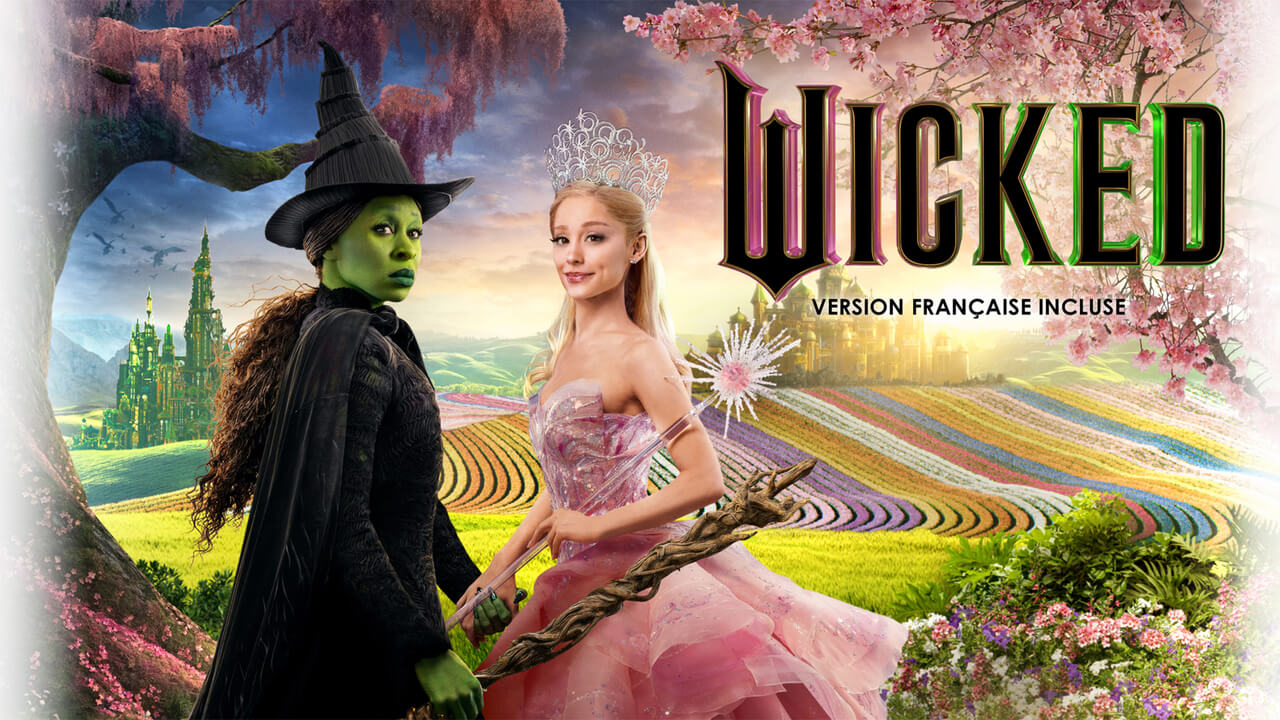 Wicked – Musical Fantasy on JioHotstar | Mar 22 Release