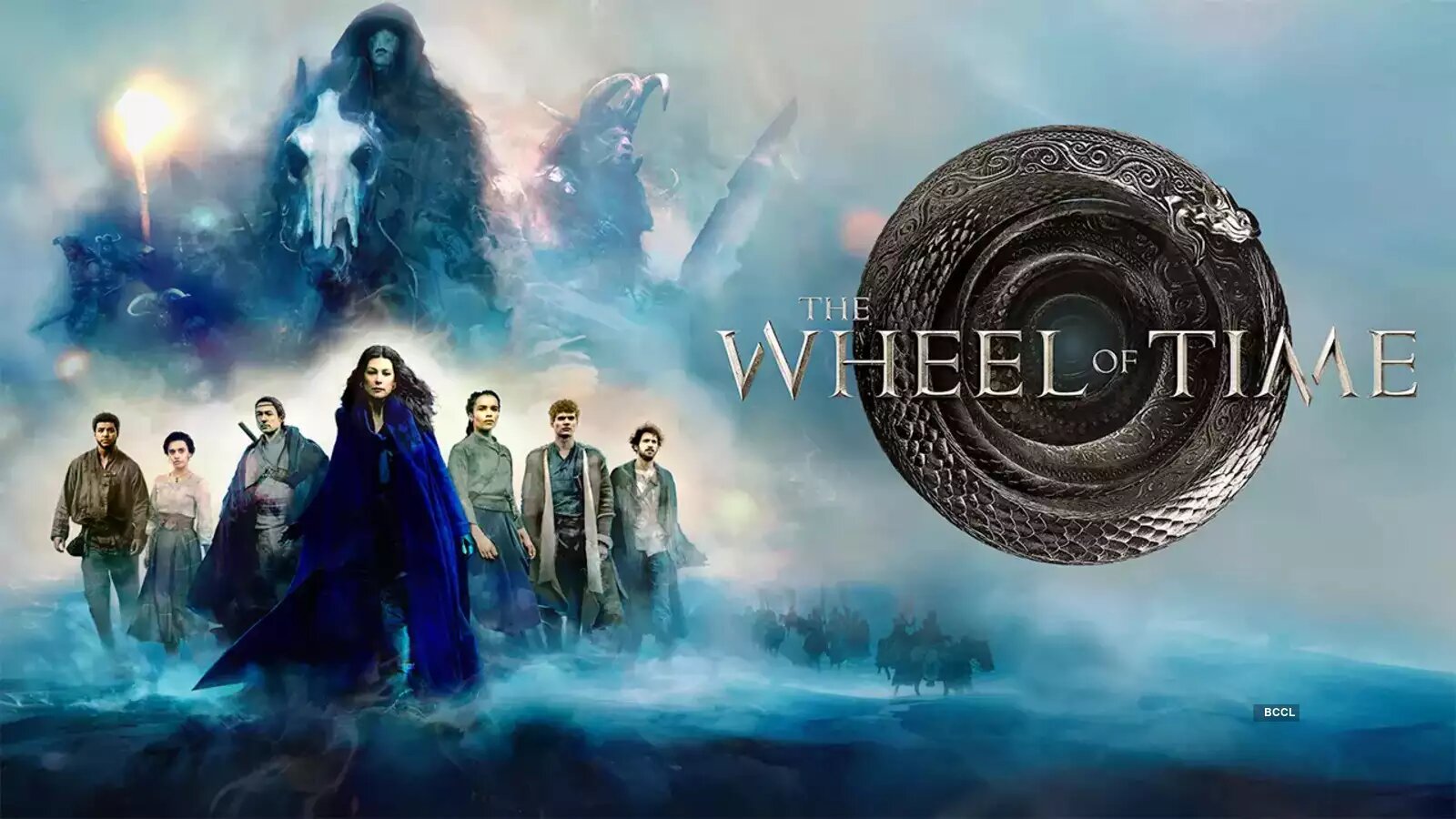 Wheel of Time S3 | Prime Video, Mar 13